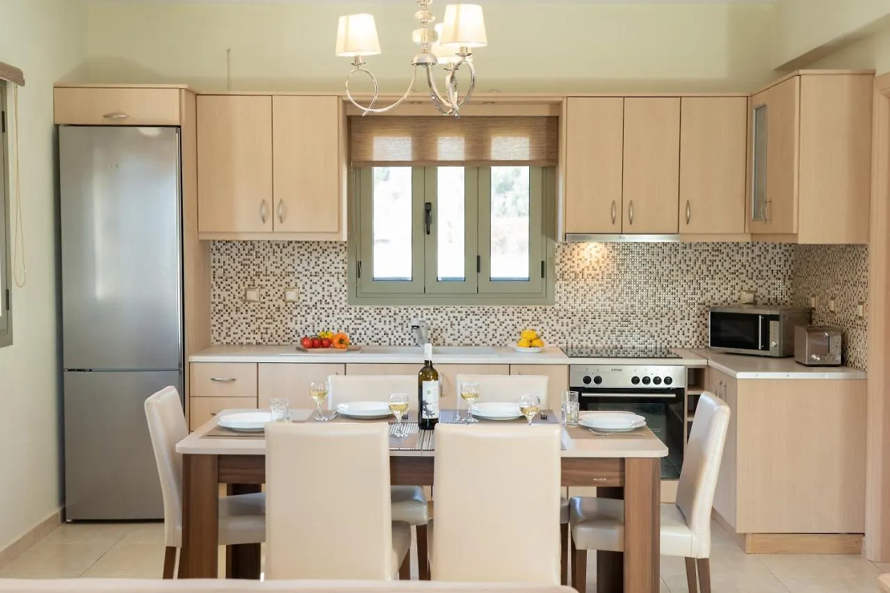 Family Villa Citrine Kefalonia - Near أيّا إفيميا اليونان