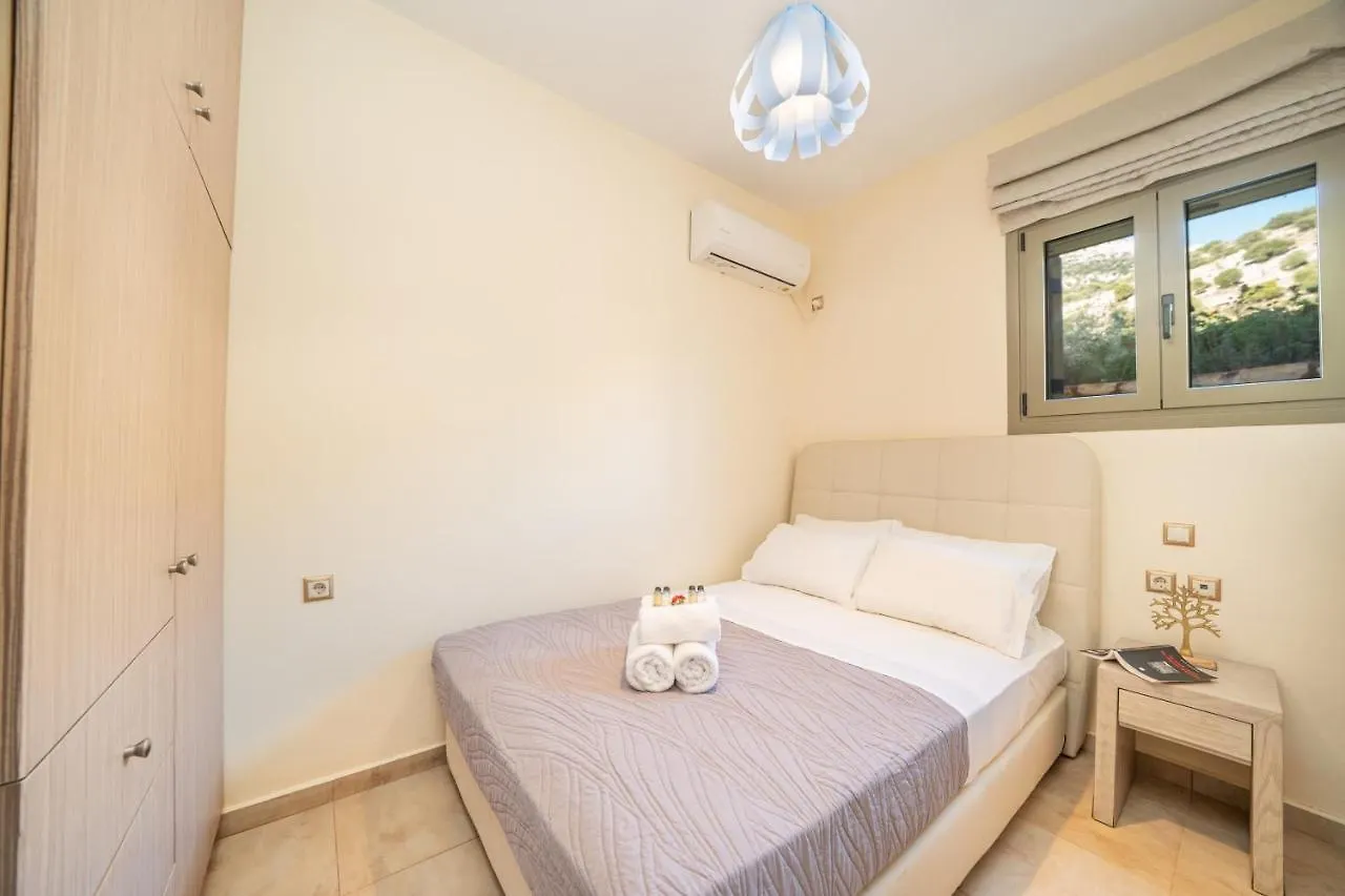 Family Villa Citrine Kefalonia - Near أيّا إفيميا