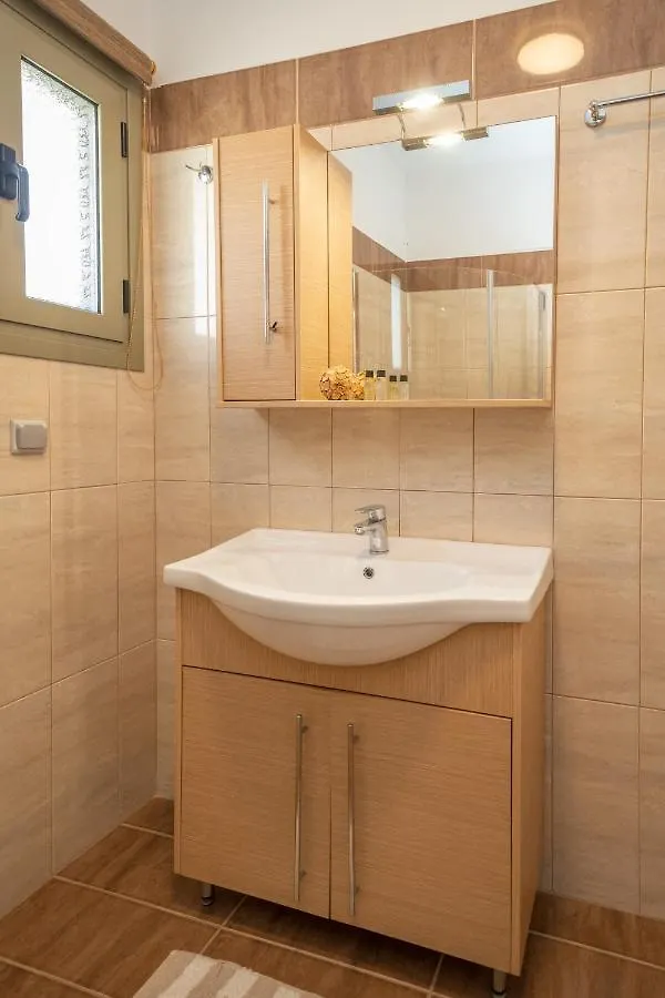 Family Villa Citrine Kefalonia - Near أيّا إفيميا 0*,