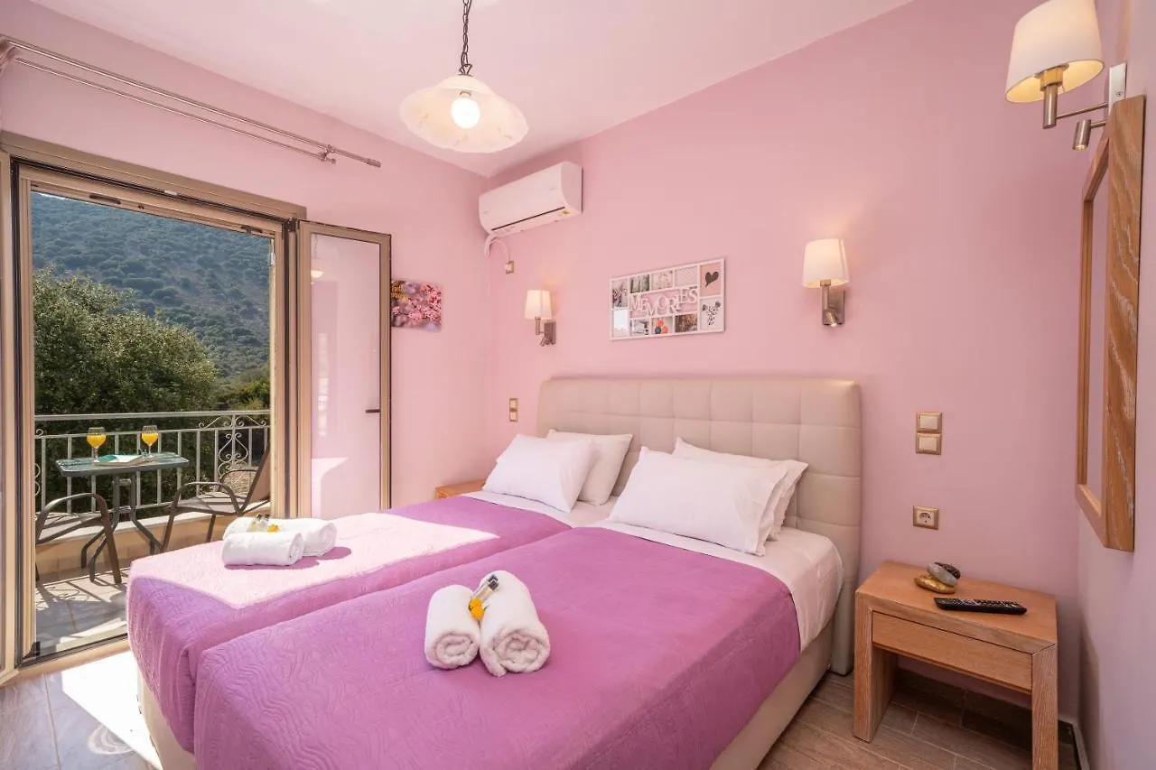 Family Villa Citrine Kefalonia - Near أيّا إفيميا