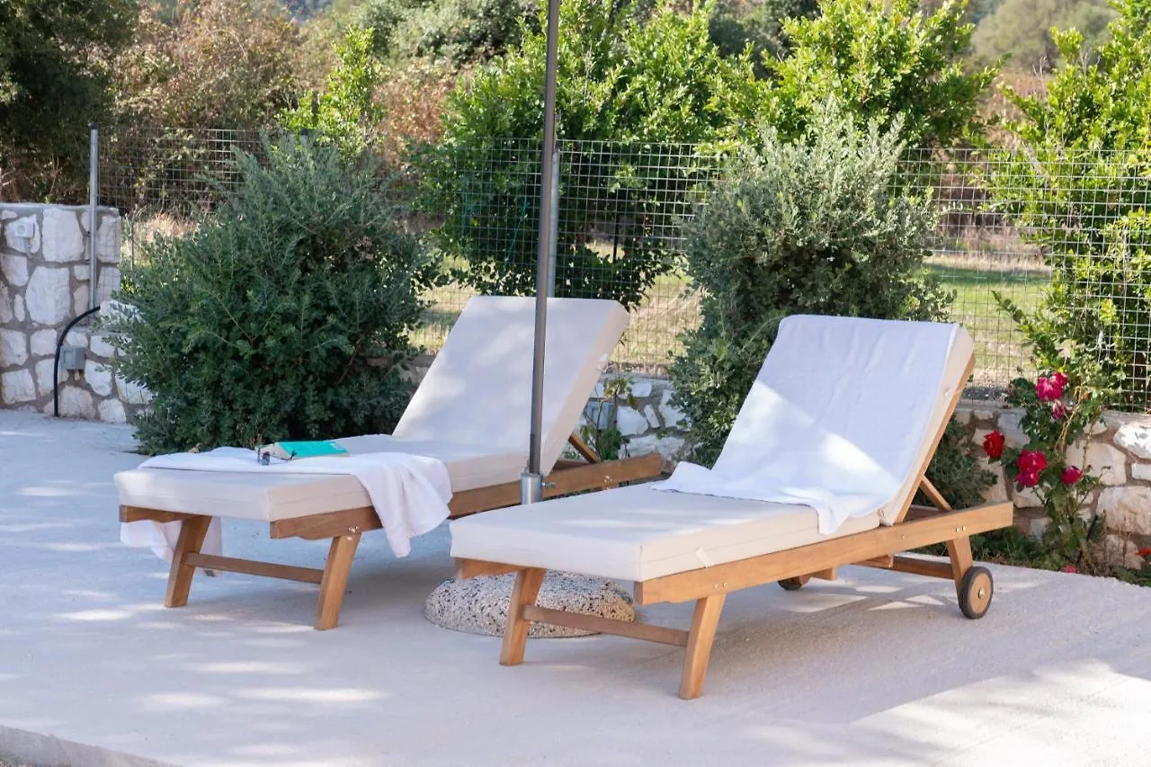 Family Villa Citrine Kefalonia - Near أيّا إفيميا