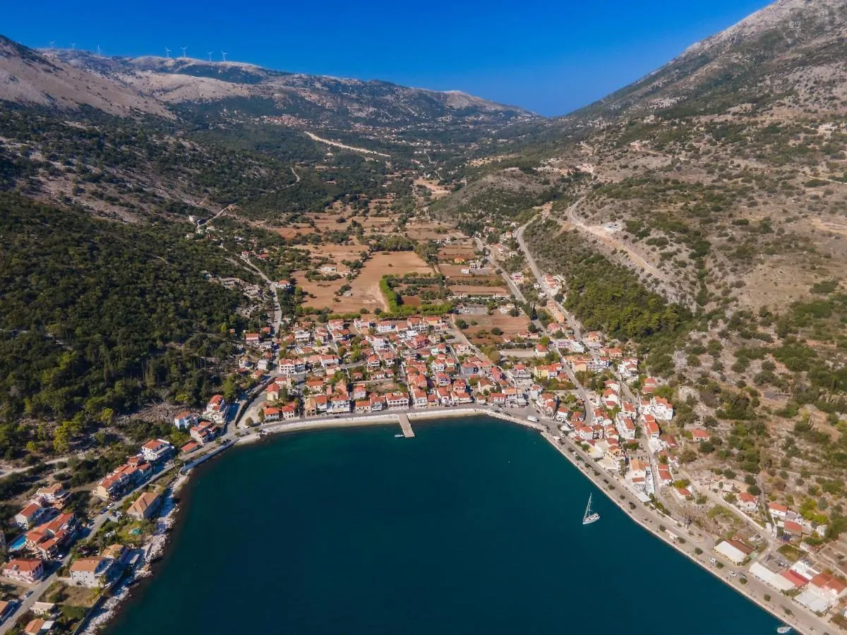 Family Villa Citrine Kefalonia - Near أيّا إفيميا