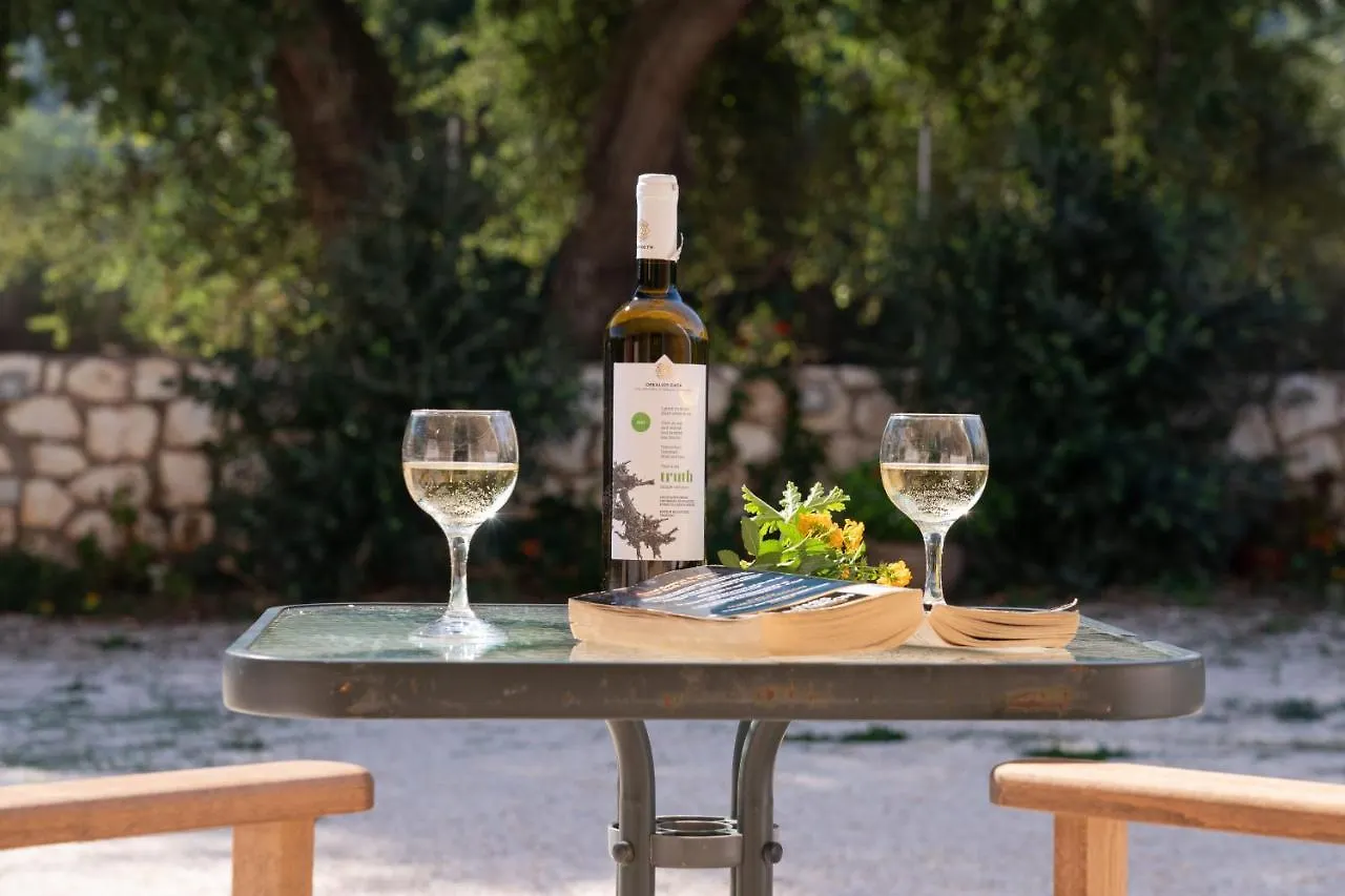 Family Villa Citrine Kefalonia - Near أيّا إفيميا