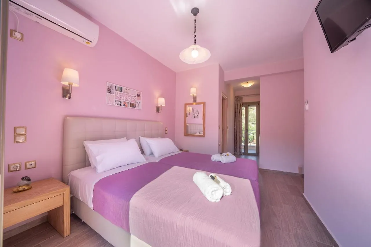 Family Villa Citrine Kefalonia - Near Agia Efimia