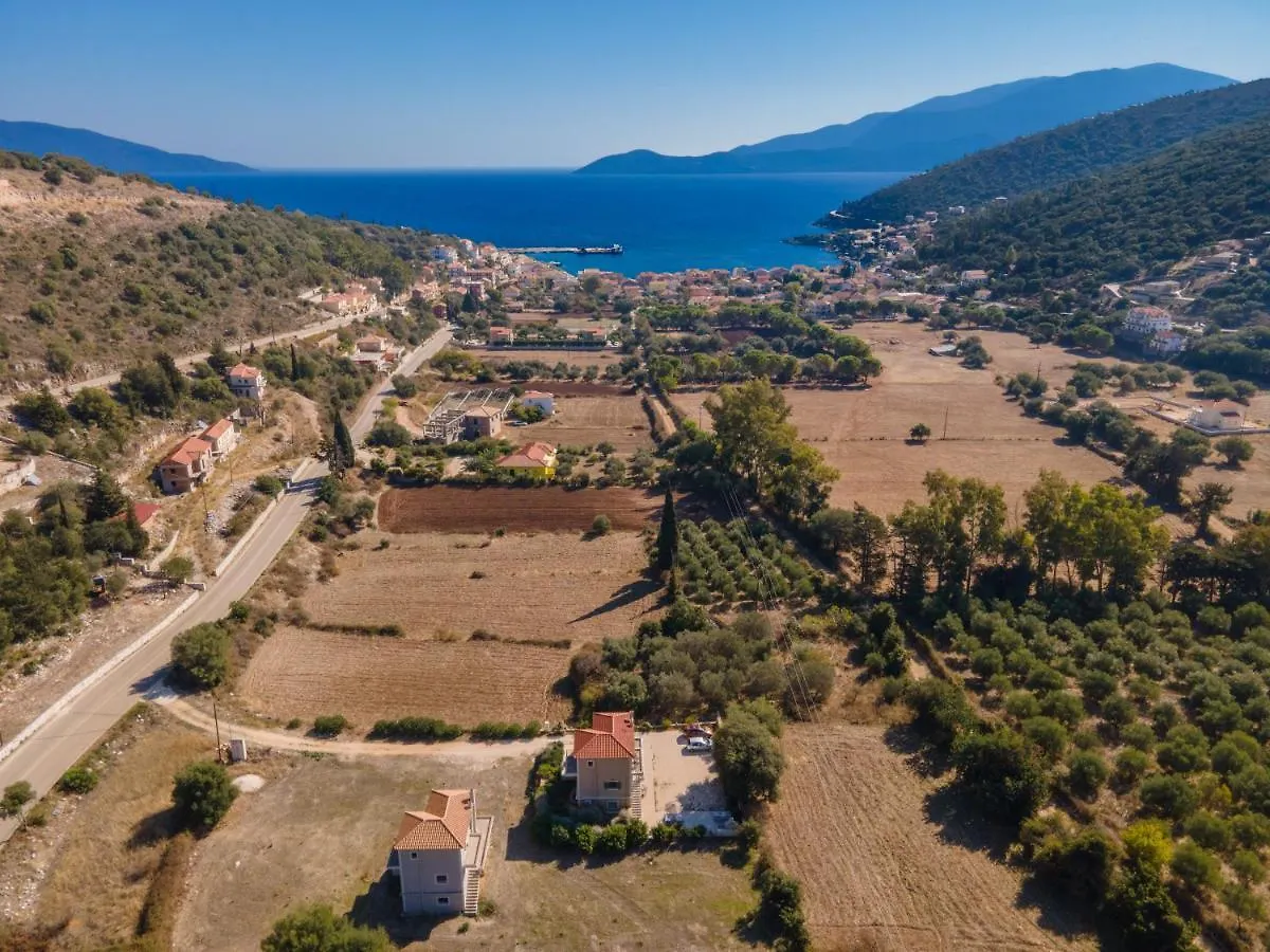 Family Villa Citrine Kefalonia - Near Agia Efimia 0*,  Greece