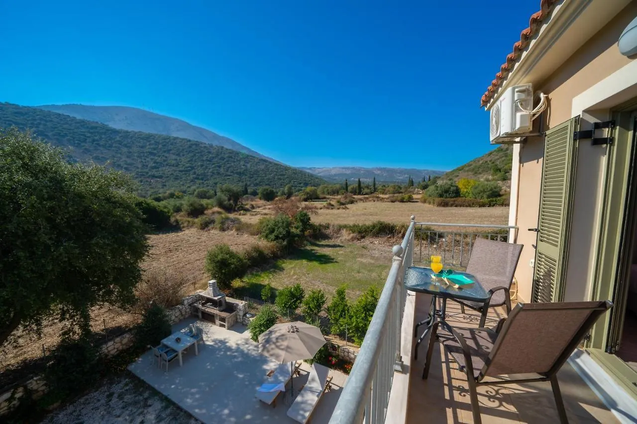 Family Villa Citrine Kefalonia - Near Agia Efimia