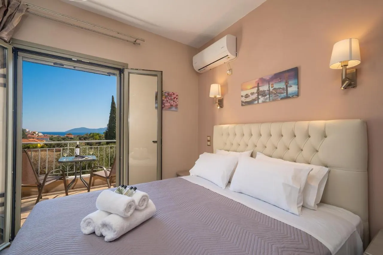 Family Villa Citrine Kefalonia - Near Agia Efimia