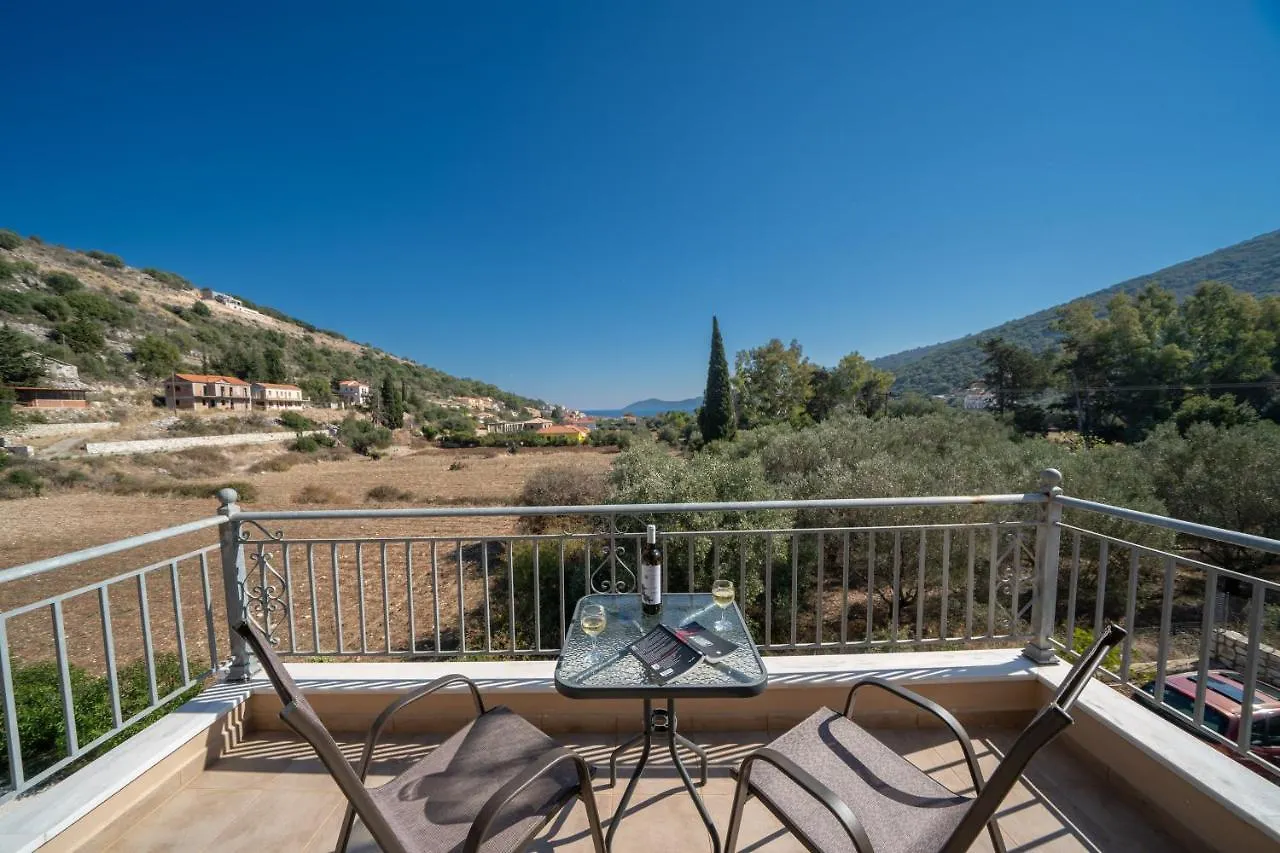 Family Villa Citrine Kefalonia - Near Agia Efimia 0*,