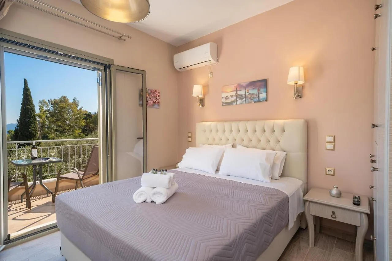 Family Villa Citrine Kefalonia - Near Agia Efimia