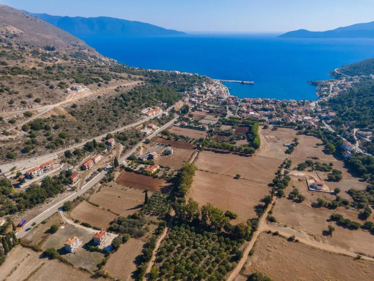 Family Villa Citrine Kefalonia - Near Agia Efimia Greece